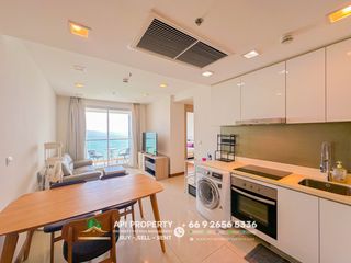 For rent 1 bed condo in Bang Lamung, Chonburi