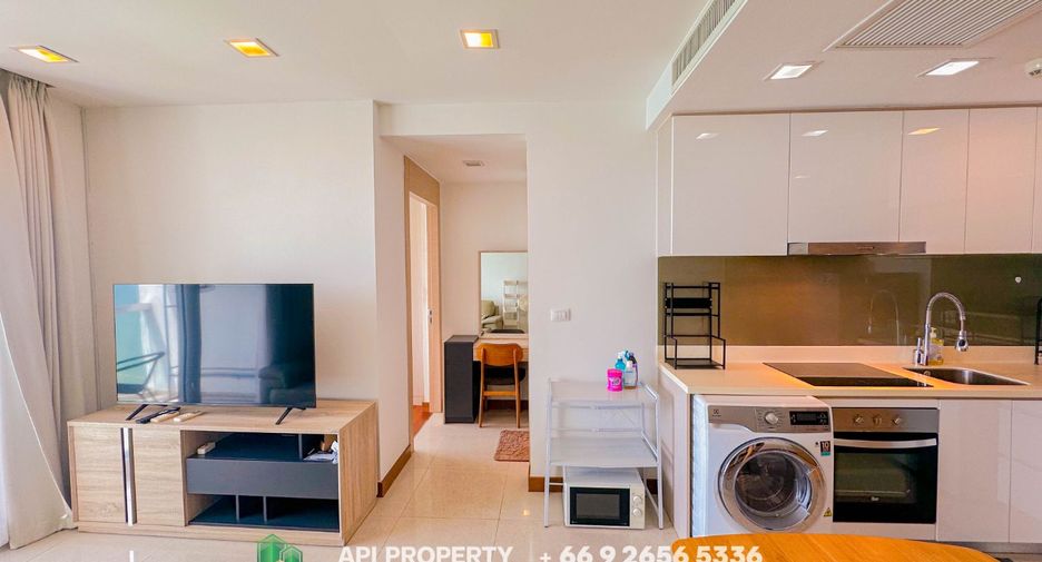 For rent 1 bed condo in Bang Lamung, Chonburi