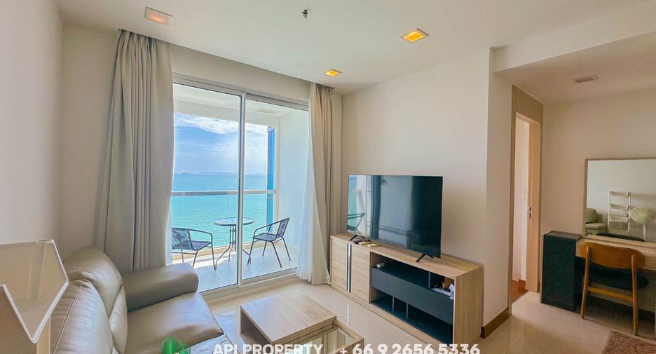 For rent 1 bed condo in Bang Lamung, Chonburi