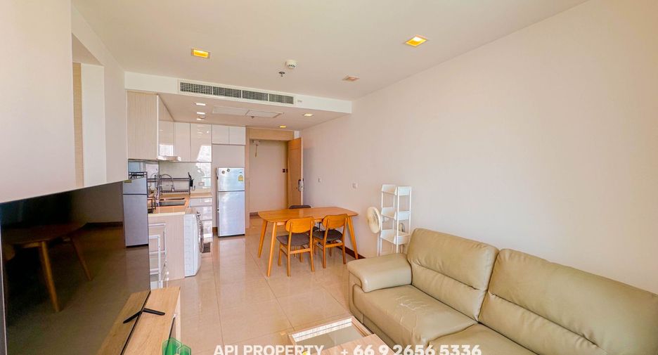 For rent 1 bed condo in Bang Lamung, Chonburi
