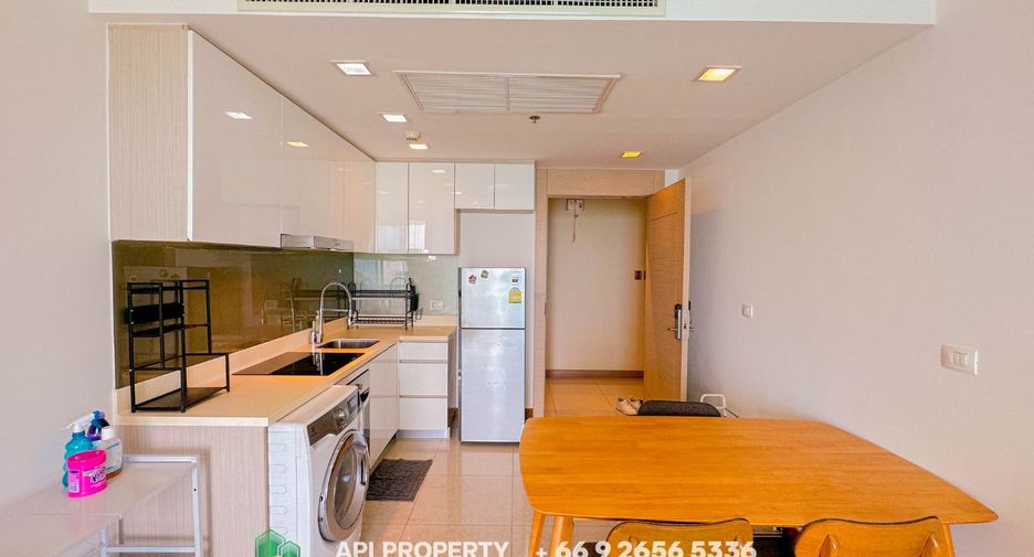 For rent 1 bed condo in Bang Lamung, Chonburi