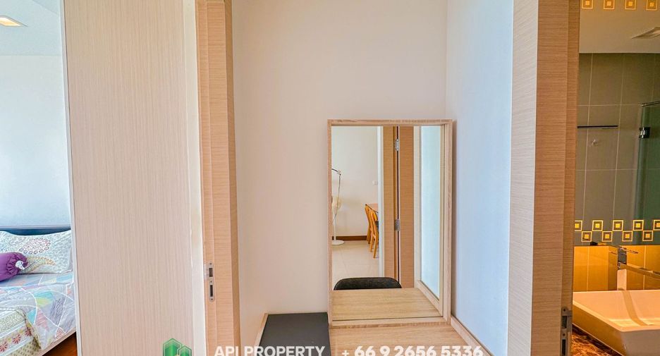 For rent 1 bed condo in Bang Lamung, Chonburi