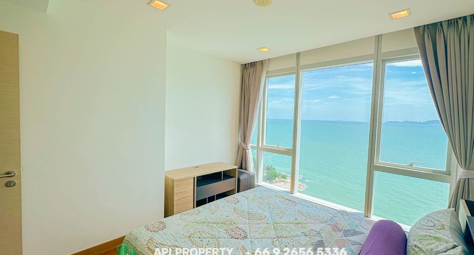 For rent 1 bed condo in Bang Lamung, Chonburi