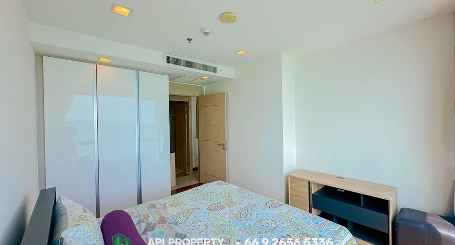 For rent 1 bed condo in Bang Lamung, Chonburi