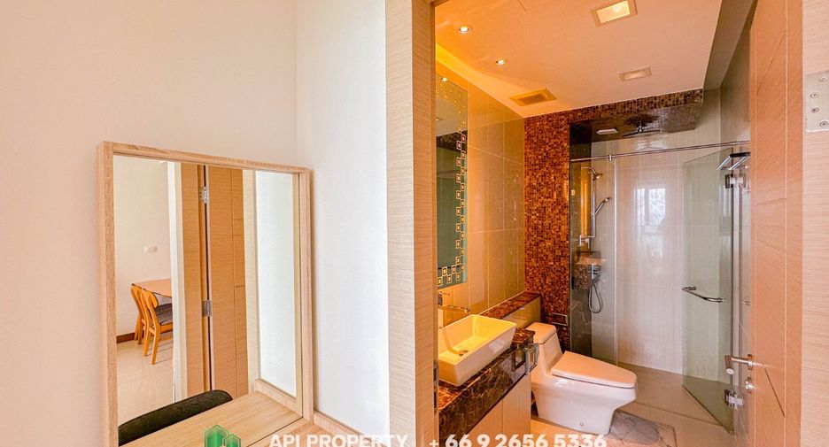 For rent 1 bed condo in Bang Lamung, Chonburi