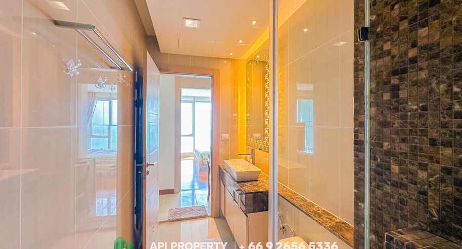 For rent 1 bed condo in Bang Lamung, Chonburi