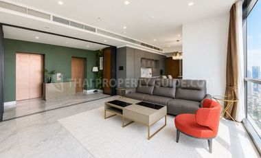 For rent and for sale 3 bedrooms condo in Watthana, Bangkok