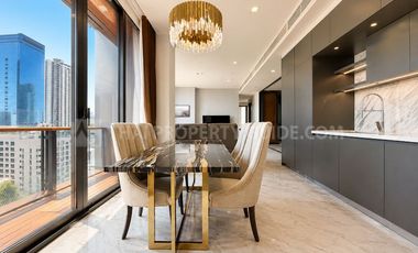 For rent and for sale 3 bedrooms condo in Watthana, Bangkok