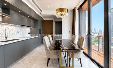 For rent and for sale 3 bedrooms condo in Watthana, Bangkok