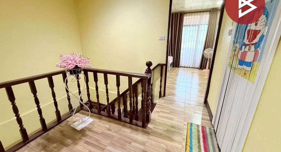 Casa adosada en venta de 4 habitaciones en Bang Bua Thong, Nonthaburi