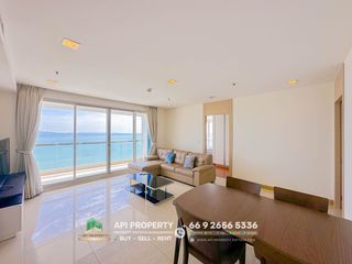 For rent 2 bedrooms condo in Bang Lamung, Chonburi