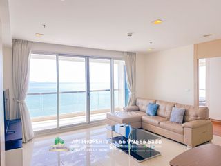 For rent 2 bedrooms condo in Bang Lamung, Chonburi