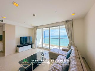 For rent 2 bedrooms condo in Bang Lamung, Chonburi