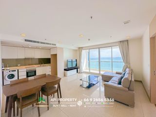 For rent 2 bedrooms condo in Bang Lamung, Chonburi