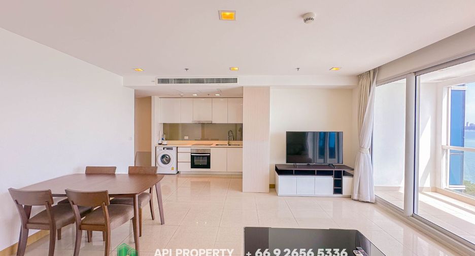 For rent 2 bedrooms condo 