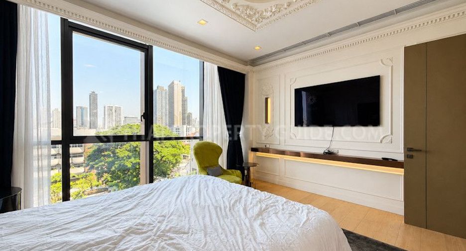 For rent and for sale 2 bedrooms condo in Watthana, Bangkok