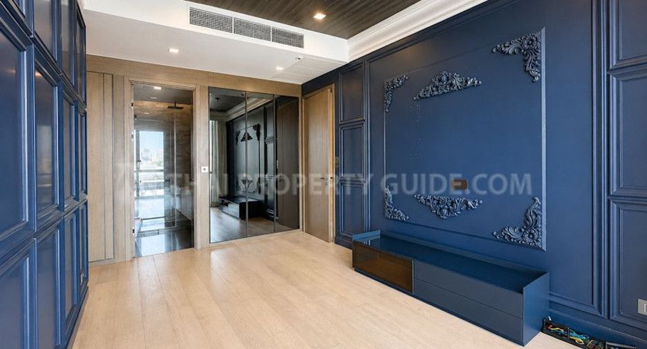 For rent and for sale 2 bedrooms condo in Watthana, Bangkok