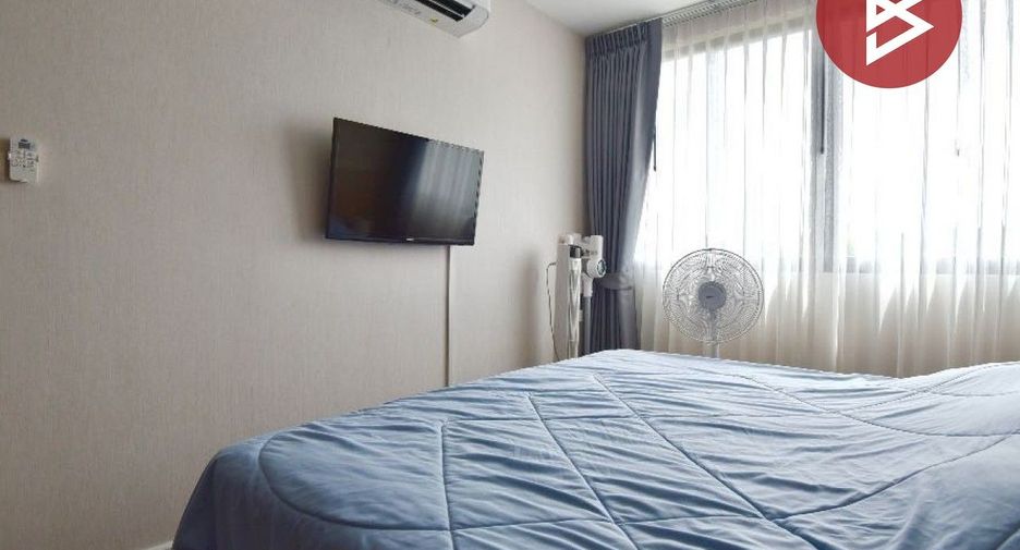 Wohnung zum Kauf mit 1 Zimmer in Si Racha, Chonburi