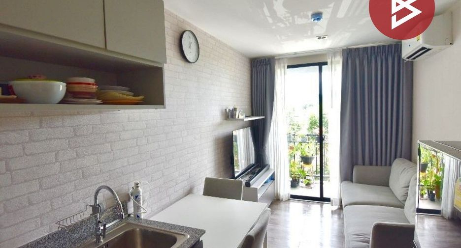 Wohnung zum Kauf mit 1 Zimmer in Si Racha, Chonburi