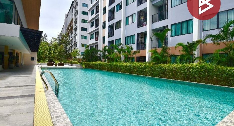 Wohnung zum Kauf mit 1 Zimmer in Si Racha, Chonburi
