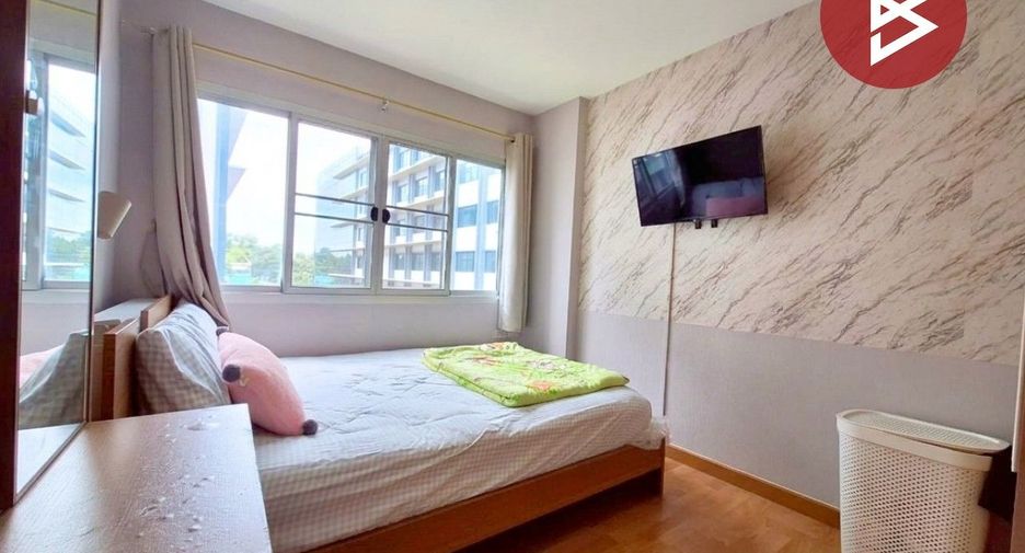 Wohnung zum Kauf mit 1 Zimmer in Mueang Khon Kaen, Khon Kaen