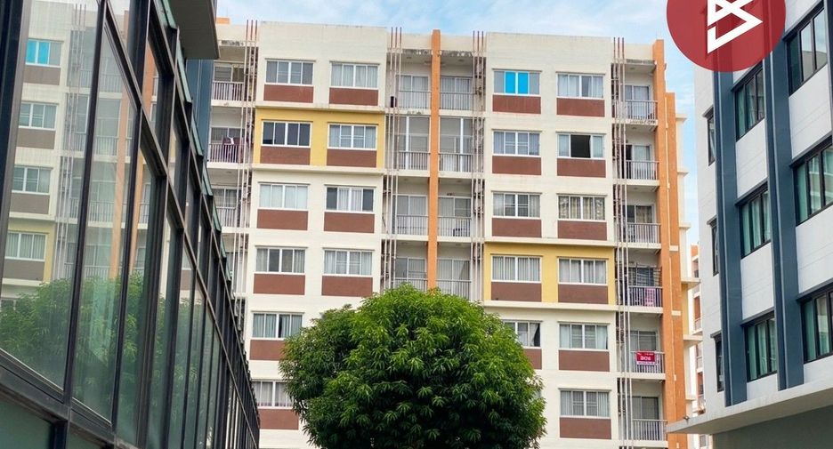Wohnung zum Kauf mit 1 Zimmer in Mueang Khon Kaen, Khon Kaen
