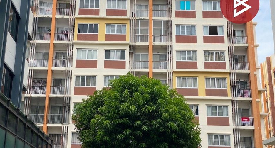 Wohnung zum Kauf mit 1 Zimmer in Mueang Khon Kaen, Khon Kaen