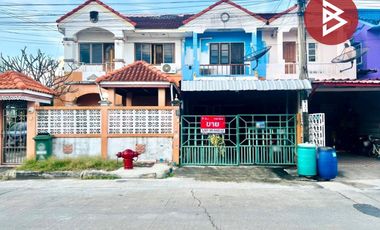 Casa adosada en venta de 2 habitaciones en Phra Samut Chedi, Samut Prakan