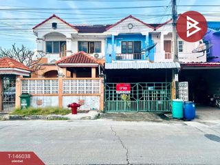 Casa adosada en venta de 2 habitaciones en Phra Samut Chedi, Samut Prakan