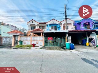 Casa adosada en venta de 2 habitaciones en Phra Samut Chedi, Samut Prakan