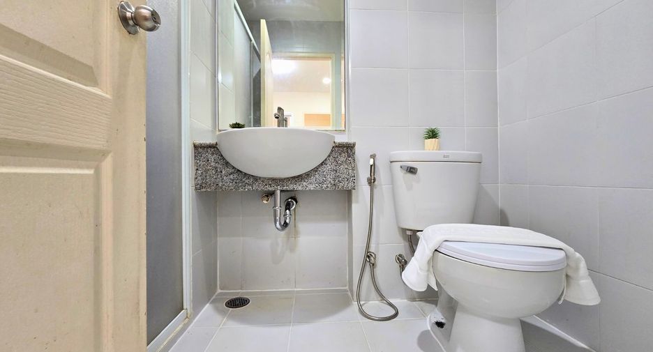 Продажа 2 спальни кондо в Mueang Samut Prakan, Самутпракан