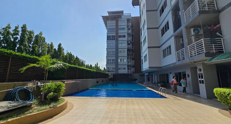 Продажа 2 спальни кондо в Mueang Samut Prakan, Самутпракан
