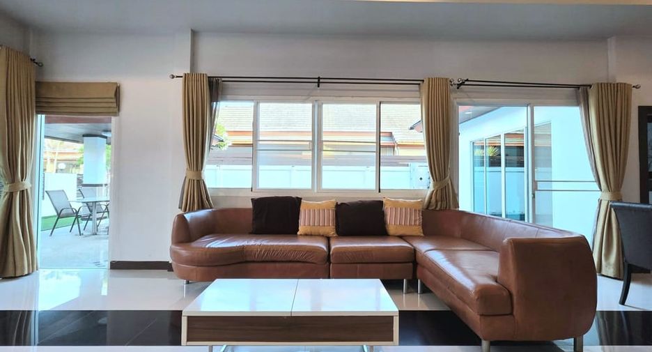 Villa zur Miete mit 3 Zimmer in Huay Yai, Pattaya