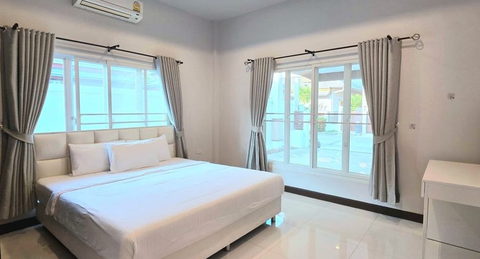 Villa zur Miete mit 3 Zimmer in Huay Yai, Pattaya