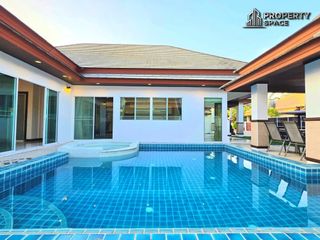 Villa zur Miete mit 3 Zimmer in Bang Lamung, Chonburi