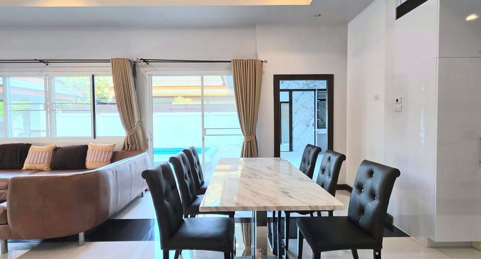 Villa zur Miete mit 3 Zimmer in Huay Yai, Pattaya