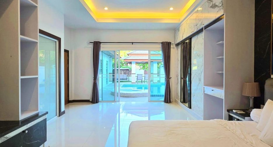 Villa zur Miete mit 3 Zimmer in Huay Yai, Pattaya