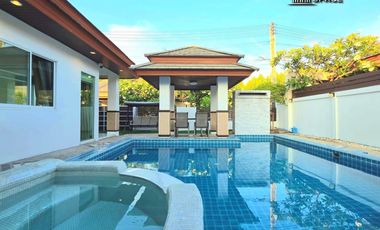 Villa zur Miete mit 3 Zimmer in Huay Yai, Pattaya