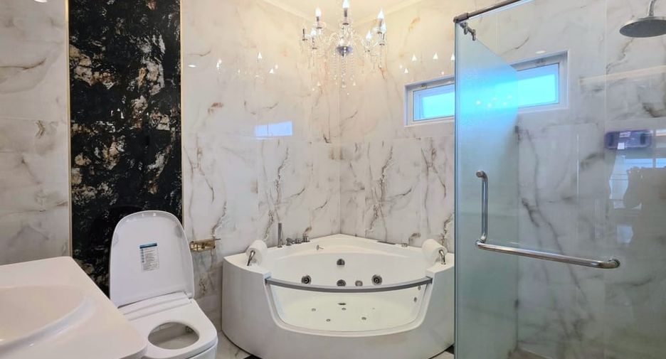 Villa zur Miete mit 3 Zimmer in Huay Yai, Pattaya