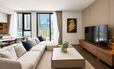 For rent 2 bedrooms condo in Sathon, Bangkok