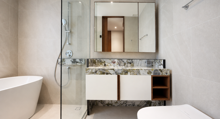 Condo en alquiler de 2 habitaciones en Sathon, Bangkok