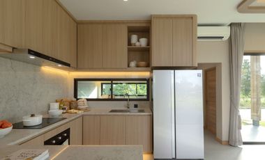 À vendre 3 chambres villa à Huay Yai, Pattaya