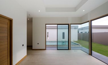Villa en venta de 3 habitaciones en Huay Yai, Pattaya
