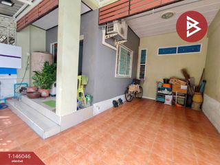 Casa adosada en venta de 3 habitaciones en Bang Bua Thong, Nonthaburi
