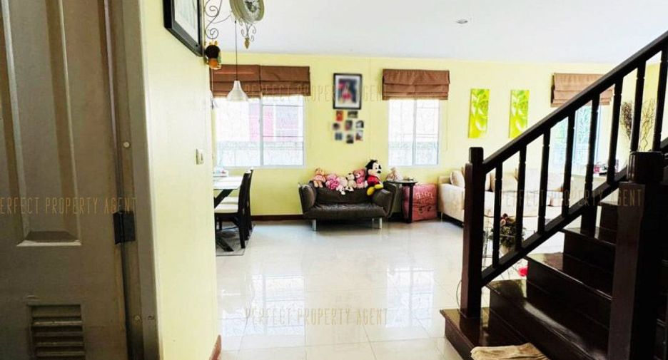 出售 3 卧室 独立屋 在 Bang Yai, Nonthaburi