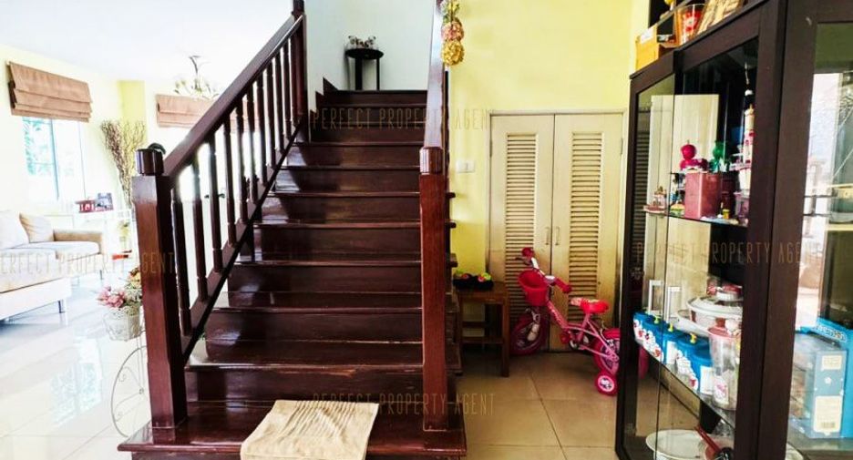 出售 3 卧室 独立屋 在 Bang Yai, Nonthaburi