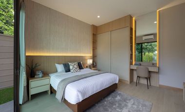 À vendre 4 chambres villa à Huay Yai, Pattaya