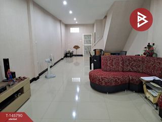 For sale 2 bedrooms townhouse in Si Racha, Chonburi