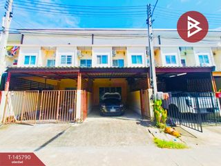 For sale 2 bedrooms townhouse in Si Racha, Chonburi