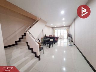 For sale 2 bedrooms townhouse in Si Racha, Chonburi